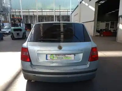 Veículo de Sucata fiat stilo (192) 1.9 jtd cat do ano 2005 alimentado 192a9000
