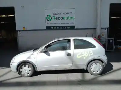 Утилизация автомобиля opel corsa 3 c 1.3 cdti 70ch manual года 2003 питание z13dt