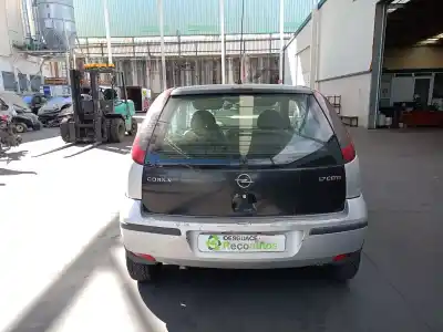 Утилизация автомобиля opel corsa 3 c 1.3 cdti 70ch manual года 2003 питание z13dt