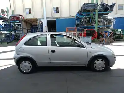 Утилизация автомобиля opel corsa 3 c 1.3 cdti 70ch manual года 2003 питание z13dt