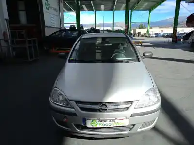 Утилизация автомобиля opel corsa 3 c 1.3 cdti 70ch manual года 2003 питание z13dt