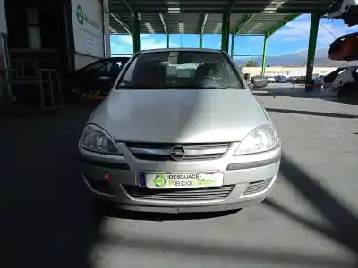 Утилизация автомобиля opel corsa 3 c 1.3 cdti 70ch manual года 2003 питание z13dt