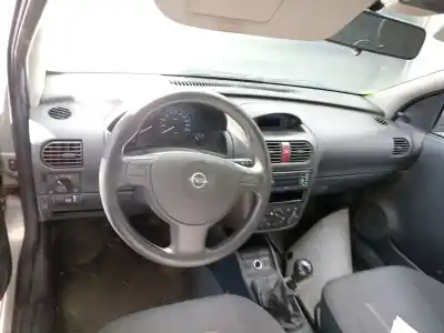 Утилизация автомобиля opel corsa 3 c 1.3 cdti 70ch manual года 2003 питание z13dt