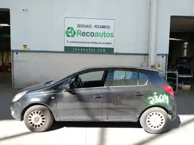 Утилизация автомобиля opel corsa d (s07) 1.2 (l08 l68) года 2009 питание z12xep