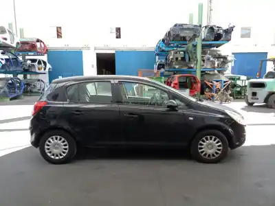 Утилизация автомобиля opel corsa d (s07) 1.2 (l08 l68) года 2009 питание z12xep