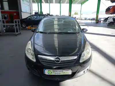 Утилизация автомобиля opel corsa d (s07) 1.2 (l08 l68) года 2009 питание z12xep