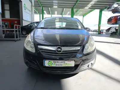 Утилизация автомобиля opel corsa d (s07) 1.2 (l08 l68) года 2009 питание z12xep