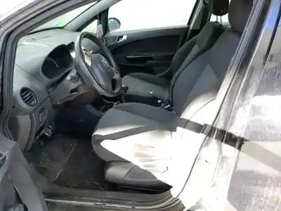 Утилизация автомобиля opel corsa d (s07) 1.2 (l08 l68) года 2009 питание z12xep