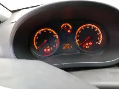 Утилизация автомобиля opel corsa d (s07) 1.2 (l08 l68) года 2009 питание z12xep