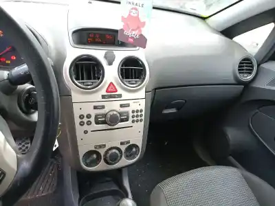 Утилизация автомобиля opel corsa d (s07) 1.2 (l08 l68) года 2009 питание z12xep