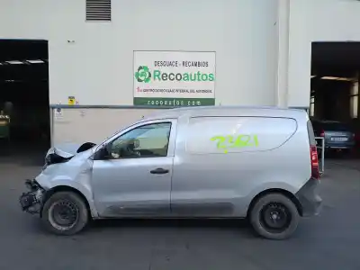 Утилизация автомобиля RENAULT EXPRESS FURGONETA/MONOVOLUMEN 1.5 BLUE DCI 75 (F6AA) года 2022 питание K9KU872