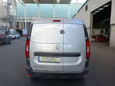 Утилизация автомобиля renault express furgoneta/monovolumen 1.5 blue dci 75 (f6aa) года 2022 питание k9ku872