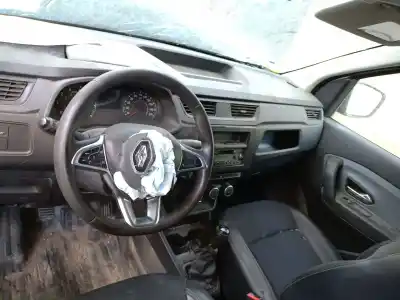 Утилизация автомобиля renault express furgoneta/monovolumen 1.5 blue dci 75 (f6aa) года 2022 питание k9ku872