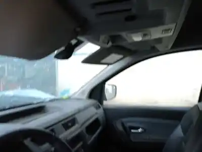 Утилизация автомобиля renault express furgoneta/monovolumen 1.5 blue dci 75 (f6aa) года 2022 питание k9ku872