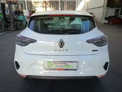 Veículo de Sucata renault clio v (b7_) 1.6 e-tech 140 (b7mu) do ano 2024 alimentado h4mc632