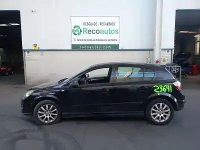Veículo de Sucata OPEL ASTRA H BERLINA  do ano 2006 alimentado Z17DTH