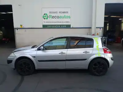 Veículo de Sucata RENAULT MEGANE II BERLINA 5P  do ano 2008 alimentado K9KP7