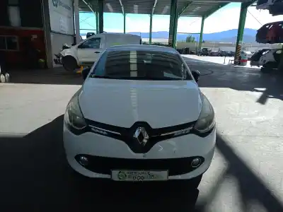 Здавання транспортного засобу renault clio iv 0.9 року 2015 потужний h4b408
