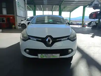 Здавання транспортного засобу renault clio iv 0.9 року 2015 потужний h4b408