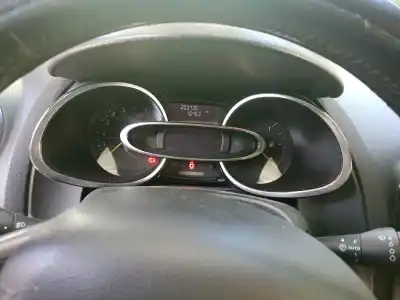Здавання транспортного засобу renault clio iv 0.9 року 2015 потужний h4b408