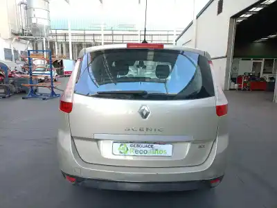 Утилизация автомобиля renault grand scénic iii (jz0/1_) 1.9 dci года 2009 питание f9qp8