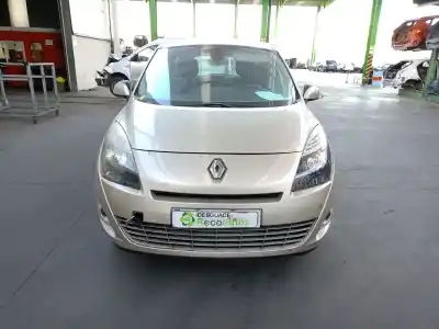 Утилизация автомобиля renault grand scénic iii (jz0/1_) 1.9 dci года 2009 питание f9qp8
