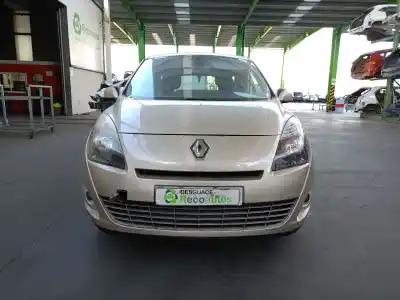 Утилизация автомобиля renault grand scénic iii (jz0/1_) 1.9 dci года 2009 питание f9qp8