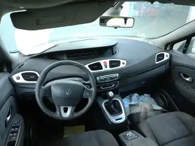 Утилизация автомобиля renault grand scénic iii (jz0/1_) 1.9 dci года 2009 питание f9qp8