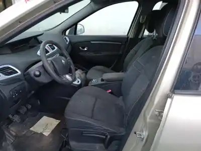 Утилизация автомобиля renault grand scénic iii (jz0/1_) 1.9 dci года 2009 питание f9qp8