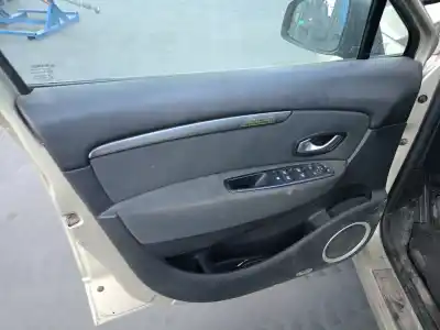 Утилизация автомобиля renault grand scénic iii (jz0/1_) 1.9 dci года 2009 питание f9qp8