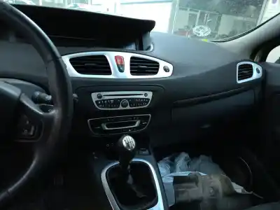 Утилизация автомобиля renault grand scénic iii (jz0/1_) 1.9 dci года 2009 питание f9qp8