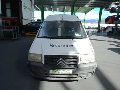 Veículo de Sucata citroen jumpy i (u6u_) 2.0 hdi 95 do ano 2006 alimentado rhx