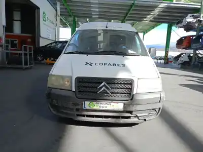Veículo de Sucata citroen jumpy i (u6u_) 2.0 hdi 95 do ano 2006 alimentado rhx