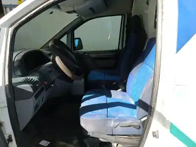 Veículo de Sucata citroen jumpy i (u6u_) 2.0 hdi 95 do ano 2006 alimentado rhx