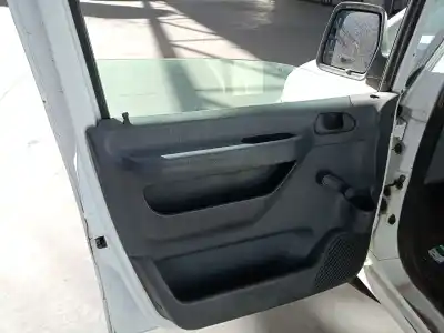 Veículo de Sucata citroen jumpy i (u6u_) 2.0 hdi 95 do ano 2006 alimentado rhx