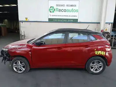 Hurda Aracı HYUNDAI KONA (OS, OSE, OSI)  Yılın 2018 güçlü D4FE