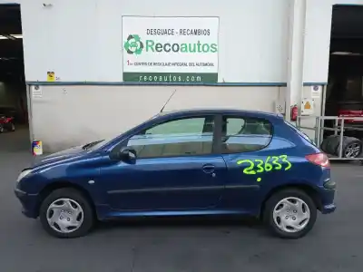 Hurda Aracı PEUGEOT 206 BERLINA  Yılın 2003 güçlü KFW