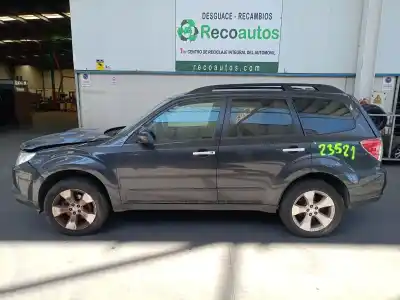 Hurda Aracı SUBARU FORESTER (SH_)  Yılın 2011 güçlü EE20