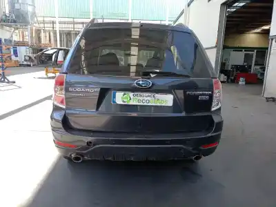 Veículo de Sucata subaru forester (sh_) 2.0 d awd (shh) do ano 2011 alimentado ee20