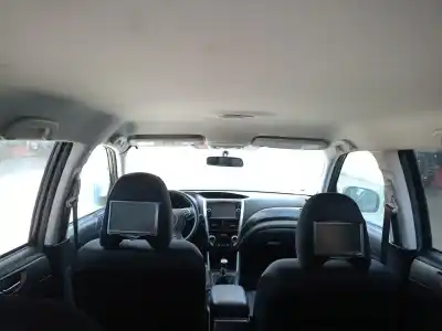 Veículo de Sucata subaru forester (sh_) 2.0 d awd (shh) do ano 2011 alimentado ee20