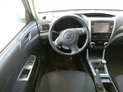 Veículo de Sucata subaru forester (sh_) 2.0 d awd (shh) do ano 2011 alimentado ee20