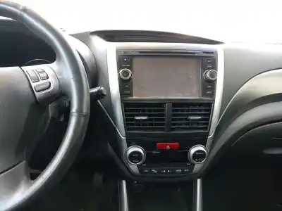 Veículo de Sucata subaru forester (sh_) 2.0 d awd (shh) do ano 2011 alimentado ee20