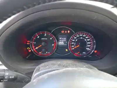 Veículo de Sucata subaru forester (sh_) 2.0 d awd (shh) do ano 2011 alimentado ee20