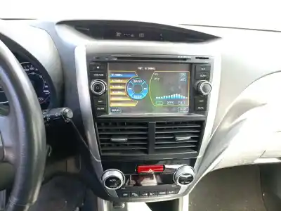 Veículo de Sucata subaru forester (sh_) 2.0 d awd (shh) do ano 2011 alimentado ee20