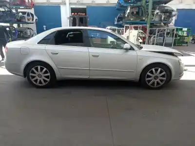 Scrapping Vehicle audi a4 berlina (8ec) 2.0 tdi of the year 2006 powered bre
