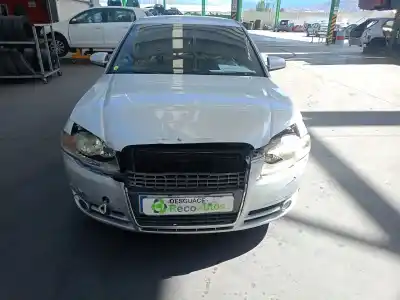Scrapping Vehicle audi a4 berlina (8ec) 2.0 tdi of the year 2006 powered bre