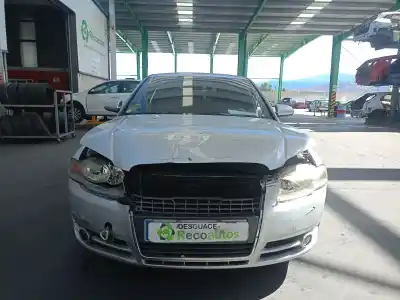 Scrapping Vehicle audi a4 berlina (8ec) 2.0 tdi of the year 2006 powered bre