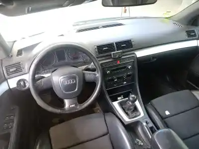 Scrapping Vehicle audi a4 berlina (8ec) 2.0 tdi of the year 2006 powered bre