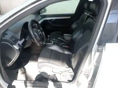 Scrapping Vehicle audi a4 berlina (8ec) 2.0 tdi of the year 2006 powered bre