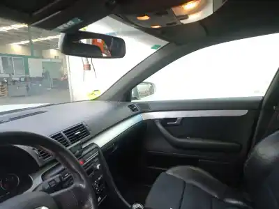 Scrapping Vehicle audi a4 berlina (8ec) 2.0 tdi of the year 2006 powered bre